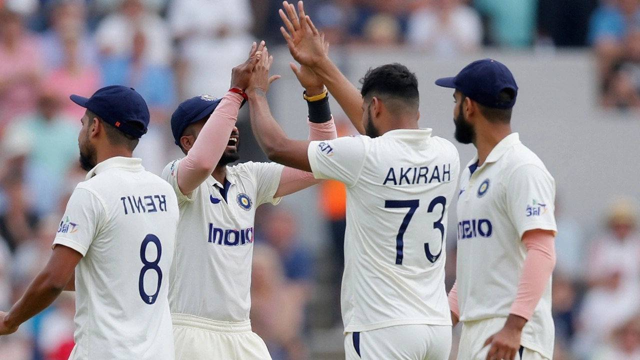 India vs England 5th Test Day 2: What we know, what we don’t, and why it matters