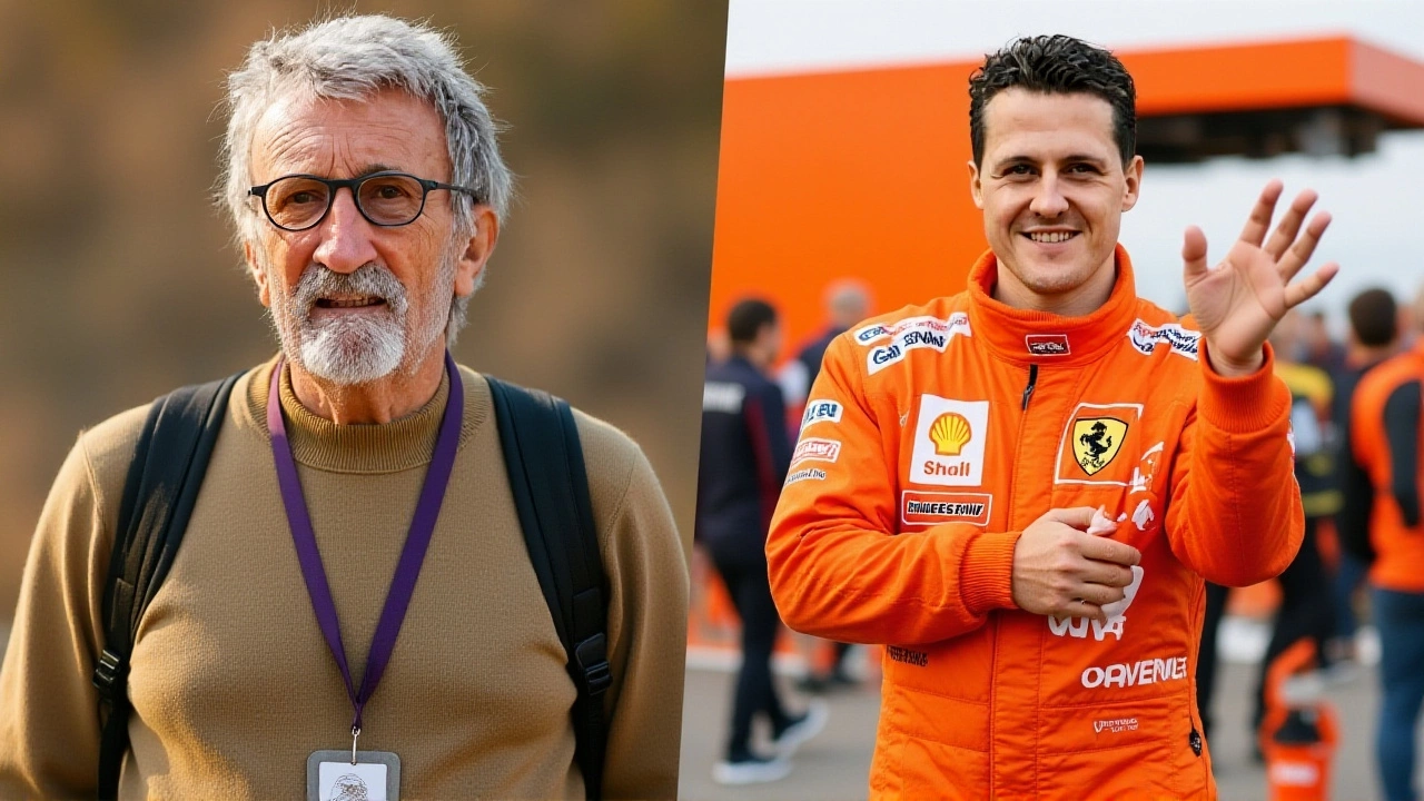 Eddie Jordan, F1 Visionary and Broadcaster, Dies at 76 in Cape Town
