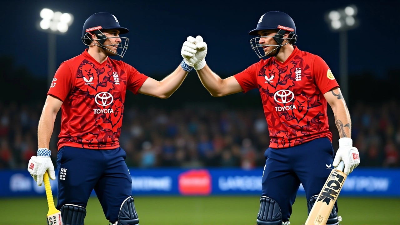 England thumps New Zealand by 65 runs in Christchurch T20I