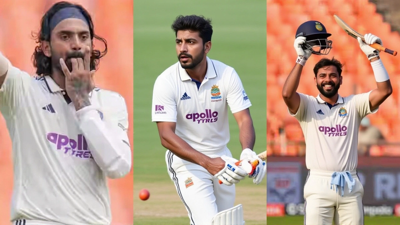 Jadeja's double heroics power India's innings win over West Indies
