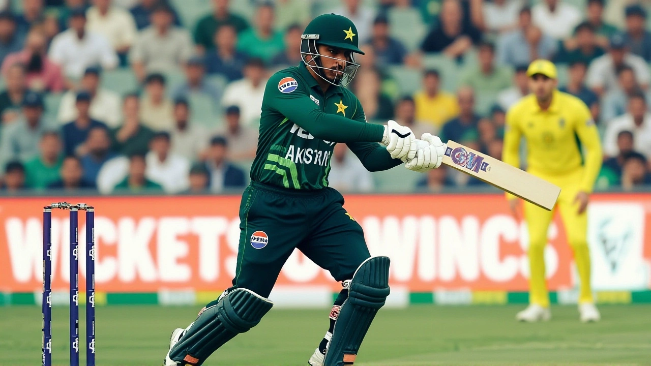 Virat Kohli's 51st ODI Century Leads India to 6-Wicket Win Over Pakistan in ICC Champions Trophy 2025