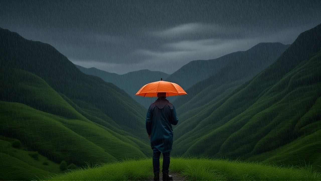 Looking Ahead: The Western Disturbance Factor