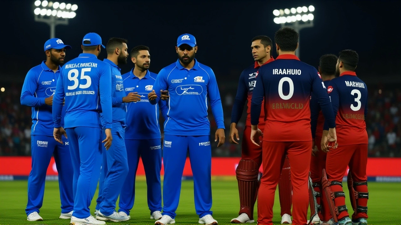 RCB Eliminate Mumbai Indians in Last-Ball IPL 2026 Thriller